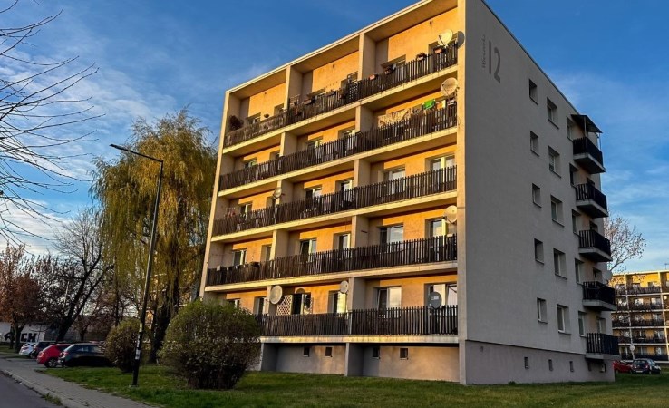 mieszkanie na sprzedaż - Radlin