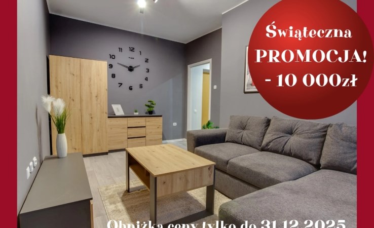 mieszkanie na sprzedaż - Wodzisław Śląski 