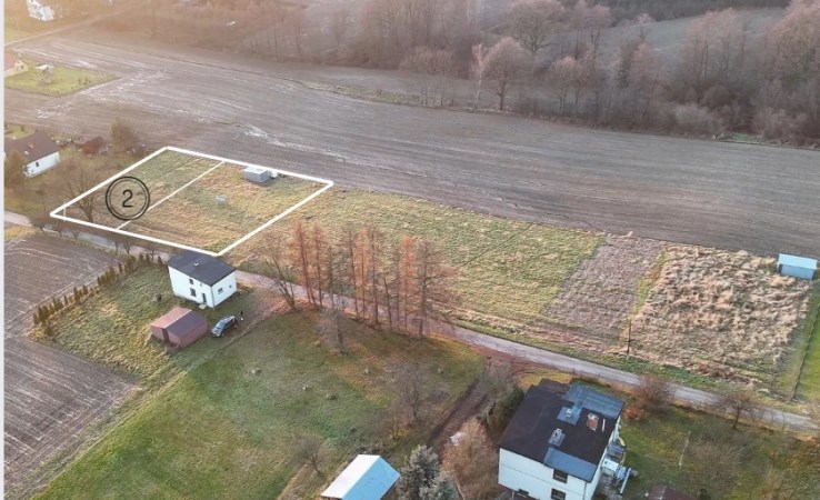 działka na sprzedaż - Cieszyn, Marklowice