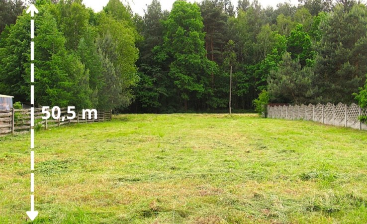 działka na sprzedaż - Kuźnia Raciborska (gw), Rudy