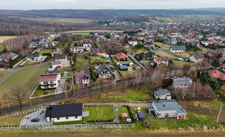 działka na sprzedaż - Lubomia, Syrynia