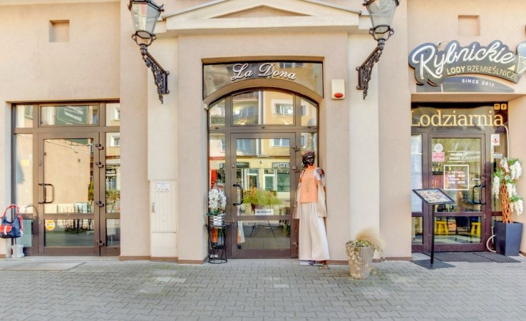 lokal na wynajem - Rybnik