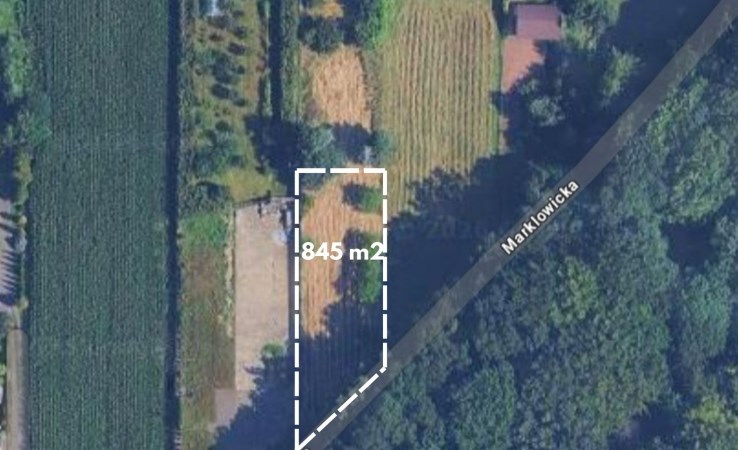 działka na sprzedaż - Rybnik