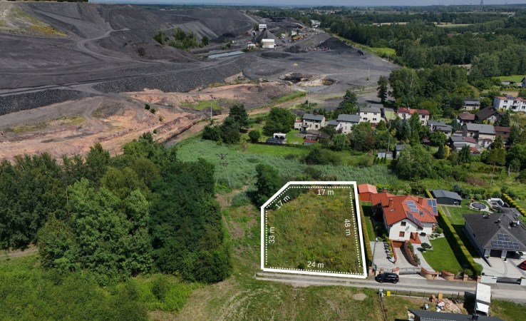 działka na sprzedaż - Czerwionka-Leszczyny