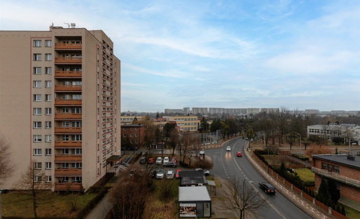 mieszkanie na sprzedaż - Rybnik, Smolna