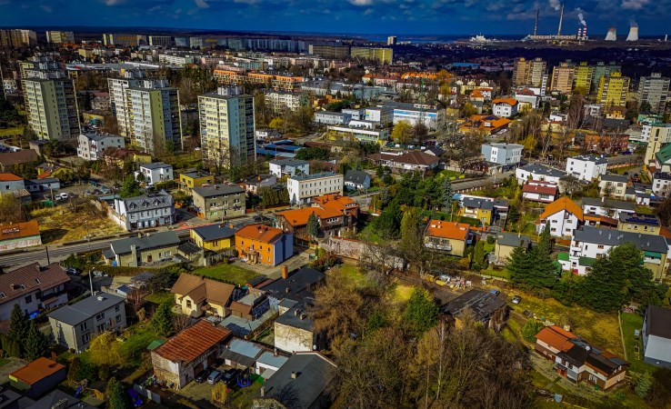 działka na sprzedaż - Rybnik