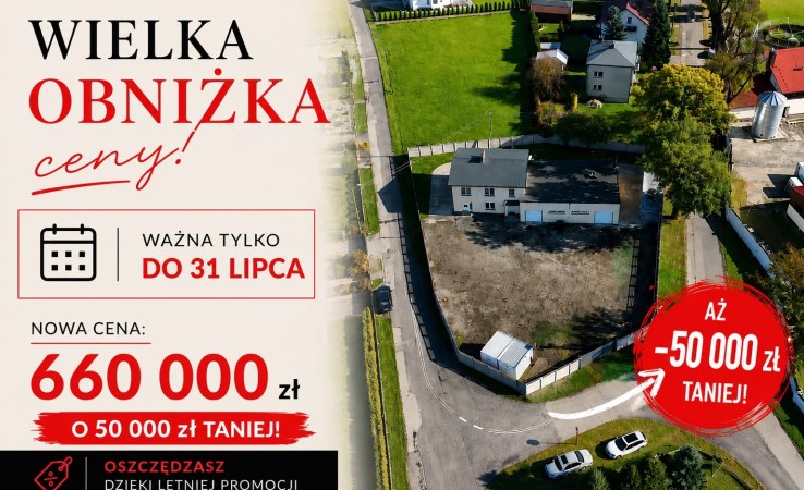 obiekt na sprzedaż - Wodzisław Śląski, Kokoszyce