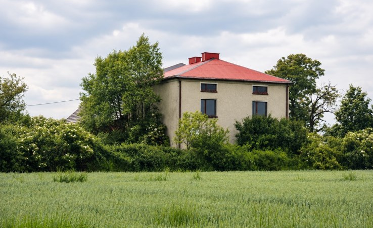 dom na sprzedaż - Kuźnia Raciborska (gw), Turze