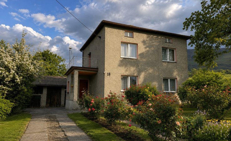 dom na sprzedaż - Mszana, Gogołowa