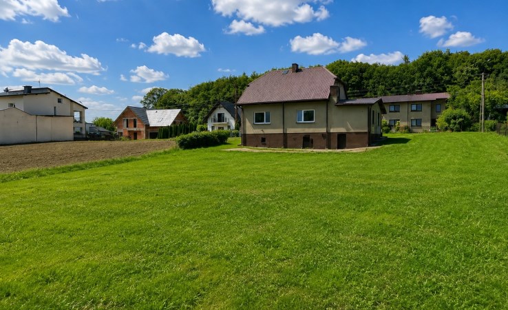 dom na sprzedaż - Świerklany