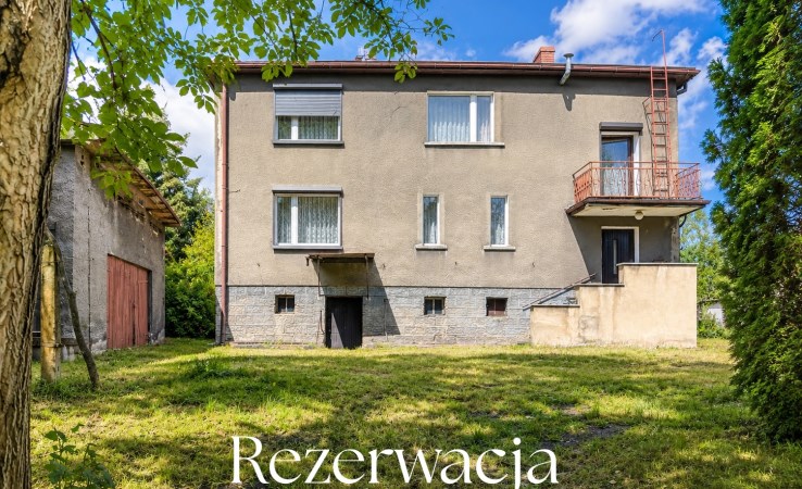 dom na sprzedaż - Rybnik