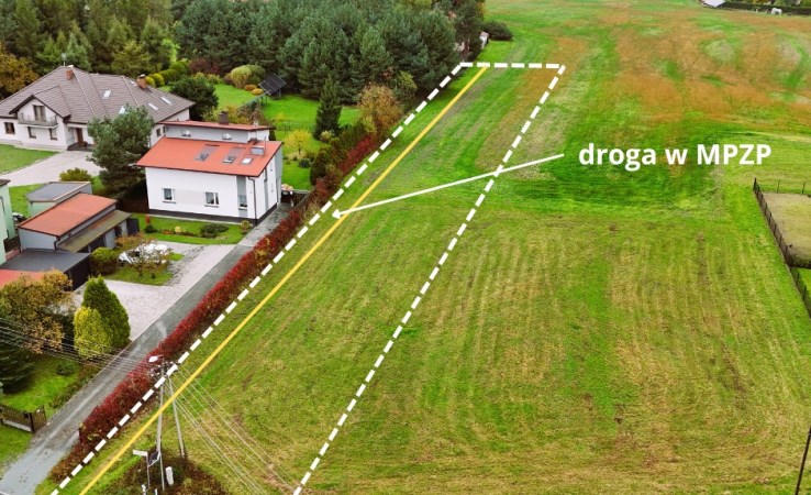 działka na sprzedaż - Gaszowice, Piece