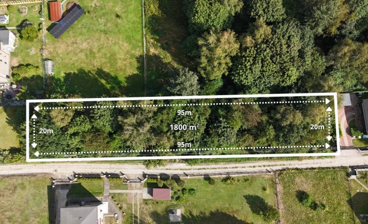 działka na sprzedaż - Rybnik